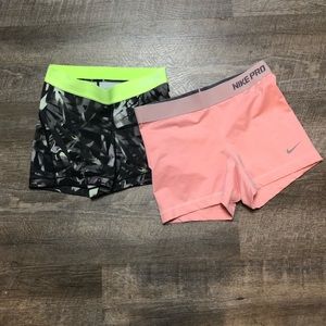 Nike Pro Dri-Fit shorts